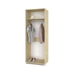 ЕВА Шкаф 2-х дверный Е21 в Соликамске - solikamsk.mebel24.online | фото 6