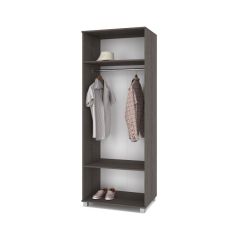 ЕВА Шкаф 2-х дверный Е22 в Соликамске - solikamsk.mebel24.online | фото 2