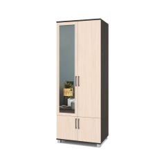 ЕВА Шкаф 2-х дверный Е22 в Соликамске - solikamsk.mebel24.online | фото 3