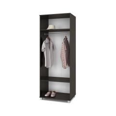 ЕВА Шкаф 2-х дверный Е22 в Соликамске - solikamsk.mebel24.online | фото 4