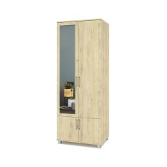 ЕВА Шкаф 2-х дверный Е22 в Соликамске - solikamsk.mebel24.online | фото 5