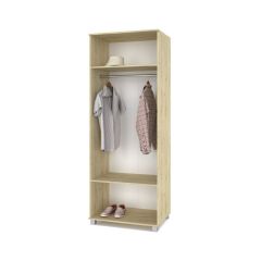 ЕВА Шкаф 2-х дверный Е22 в Соликамске - solikamsk.mebel24.online | фото 6
