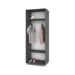ЕВА Шкаф 2-х дверный Е22 в Соликамске - solikamsk.mebel24.online | фото 8