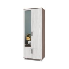 ЕВА Шкаф 2-х дверный Е22 в Соликамске - solikamsk.mebel24.online | фото 9