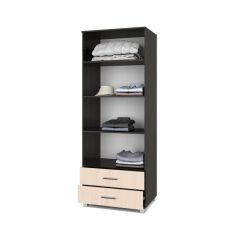 ЕВА Шкаф 2-х дверный Е23 в Соликамске - solikamsk.mebel24.online | фото 4