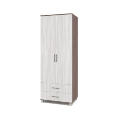 ЕВА Шкаф 2-х дверный Е23 в Соликамске - solikamsk.mebel24.online | фото 9