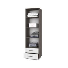 КАРИНА Шкаф 2-х дверный К23 в Соликамске - solikamsk.mebel24.online | фото 2