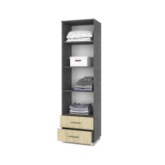 КАРИНА Шкаф 2-х дверный К23 в Соликамске - solikamsk.mebel24.online | фото 8