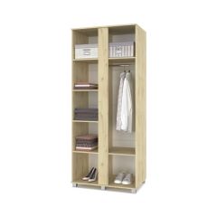 ПАНДОРА Шкаф 2-х дверный П21 в Соликамске - solikamsk.mebel24.online | фото 6