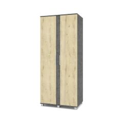 ПАНДОРА Шкаф 2-х дверный П21 в Соликамске - solikamsk.mebel24.online | фото 7
