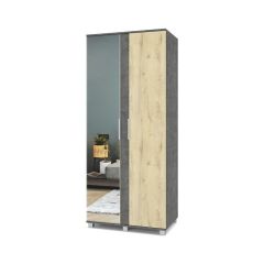 ПАНДОРА Шкаф 2-х дверный П22 в Соликамске - solikamsk.mebel24.online | фото 7