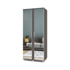 ПАНДОРА Шкаф 2-х дверный П23 в Соликамске - solikamsk.mebel24.online | фото