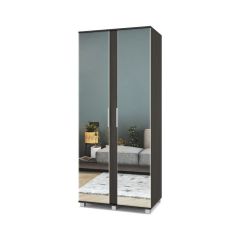 ПАНДОРА Шкаф 2-х дверный П23 в Соликамске - solikamsk.mebel24.online | фото 3