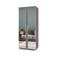 ПАНДОРА Шкаф 2-х дверный П23 в Соликамске - solikamsk.mebel24.online | фото 9