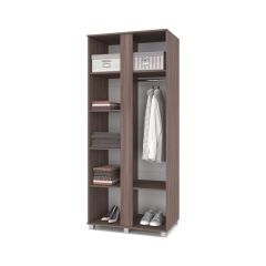 ПАНДОРА Шкаф 2-х дверный П23 в Соликамске - solikamsk.mebel24.online | фото 10