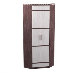 Шкаф 2-х дверный угловой Ольга-13 в Соликамске - solikamsk.mebel24.online | фото