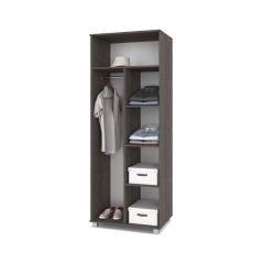 ВИОРА Шкаф 2-х дверный В20 в Соликамске - solikamsk.mebel24.online | фото 2