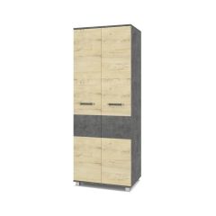 ВИОРА Шкаф 2-х дверный В20 в Соликамске - solikamsk.mebel24.online | фото 5