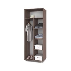 ВИОРА Шкаф 2-х дверный В20 в Соликамске - solikamsk.mebel24.online | фото 8