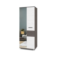 ВИОРА Шкаф 2-х дверный В21 в Соликамске - solikamsk.mebel24.online | фото