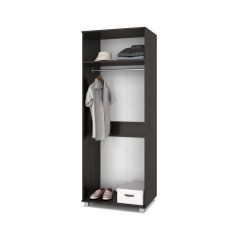 ВИОРА Шкаф 2-х дверный В21 в Соликамске - solikamsk.mebel24.online | фото 4