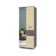 ВИОРА Шкаф 2-х дверный В21 в Соликамске - solikamsk.mebel24.online | фото 5