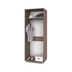 ВИОРА Шкаф 2-х дверный В21 в Соликамске - solikamsk.mebel24.online | фото 8