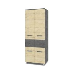 ВИОРА Шкаф 2-х дверный В22 в Соликамске - solikamsk.mebel24.online | фото 5
