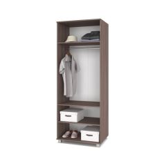 ВИОРА Шкаф 2-х дверный В22 в Соликамске - solikamsk.mebel24.online | фото 8
