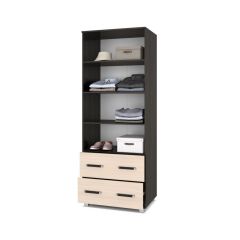 ВИОРА Шкаф 2-х дверный В23 в Соликамске - solikamsk.mebel24.online | фото 4