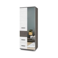 ВИОРА Шкаф 2-х дверный В24 в Соликамске - solikamsk.mebel24.online | фото