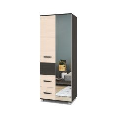 ВИОРА Шкаф 2-х дверный В24 в Соликамске - solikamsk.mebel24.online | фото 3
