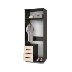 ВИОРА Шкаф 2-х дверный В24 в Соликамске - solikamsk.mebel24.online | фото 4