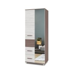 ВИОРА Шкаф 2-х дверный В24 в Соликамске - solikamsk.mebel24.online | фото 7