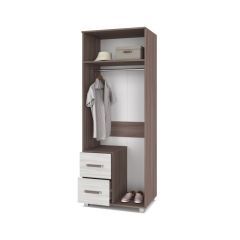 ВИОРА Шкаф 2-х дверный В24 в Соликамске - solikamsk.mebel24.online | фото 8