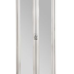 Шкаф 2-х ств с зеркалами Мишель (комплект) в Соликамске - solikamsk.mebel24.online | фото 2
