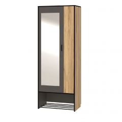 ОЛЬГА-ЛОФТ 3.1 Шкаф 2-х створчатый с зеркалом в Соликамске - solikamsk.mebel24.online | фото