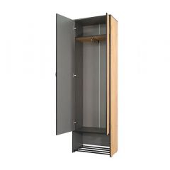 ОЛЬГА-ЛОФТ 3.1 Шкаф 2-х створчатый с зеркалом в Соликамске - solikamsk.mebel24.online | фото 3