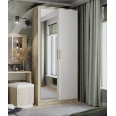 Шкаф 2х ств НКМ Эдем-1 секция №5 в Соликамске - solikamsk.mebel24.online | фото 3