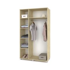 ЕВА Шкаф 3-х дверный Е31 в Соликамске - solikamsk.mebel24.online | фото 6