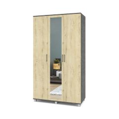 ЕВА Шкаф 3-х дверный Е31 в Соликамске - solikamsk.mebel24.online | фото 7