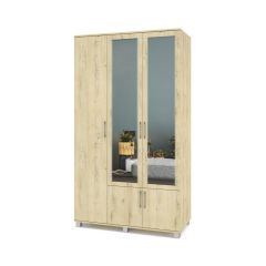 ЕВА Шкаф 3-х дверный Е32 в Соликамске - solikamsk.mebel24.online | фото 9