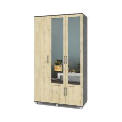 ЕВА Шкаф 3-х дверный Е32 в Соликамске - solikamsk.mebel24.online | фото