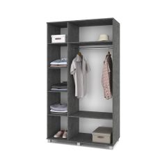 ЕВА Шкаф 3-х дверный Е32 в Соликамске - solikamsk.mebel24.online | фото 2