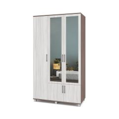 ЕВА Шкаф 3-х дверный Е32 в Соликамске - solikamsk.mebel24.online | фото 3