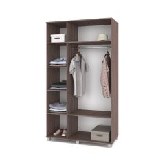 ЕВА Шкаф 3-х дверный Е32 в Соликамске - solikamsk.mebel24.online | фото 4
