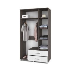 ЕВА Шкаф 3-х дверный Е33 в Соликамске - solikamsk.mebel24.online | фото 2