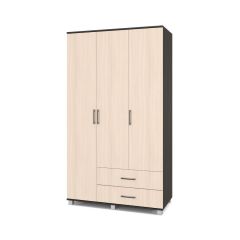 ЕВА Шкаф 3-х дверный Е33 в Соликамске - solikamsk.mebel24.online | фото 3