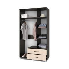 ЕВА Шкаф 3-х дверный Е33 в Соликамске - solikamsk.mebel24.online | фото 4