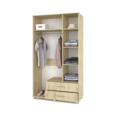 ЕВА Шкаф 3-х дверный Е33 в Соликамске - solikamsk.mebel24.online | фото 6